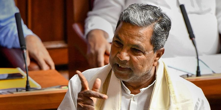 ಬಜೆಟ್‌ ಕುರಿತ ಚರ್ಚೆ: ಜಿಎಸ್‌ಟಿ ಬಾಕಿ ಕುರಿತು ಸರ್ಕಾರಕ್ಕೆ ಚಾಟಿ ಬೀಸಿದ ಸಿದ್ದರಾಮಯ್ಯ