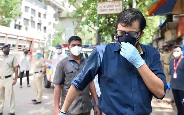 ಒಡೆಯನ ತಪ್ಪು ಮುಚ್ಚಲು ಕಾಂಗ್ರೆಸ್ ಮೇಲೆ ಗೂಬೆ ಕೂರಿಸಿದ ರಿಪಬ್ಲಿಕ್ ಟಿವಿ