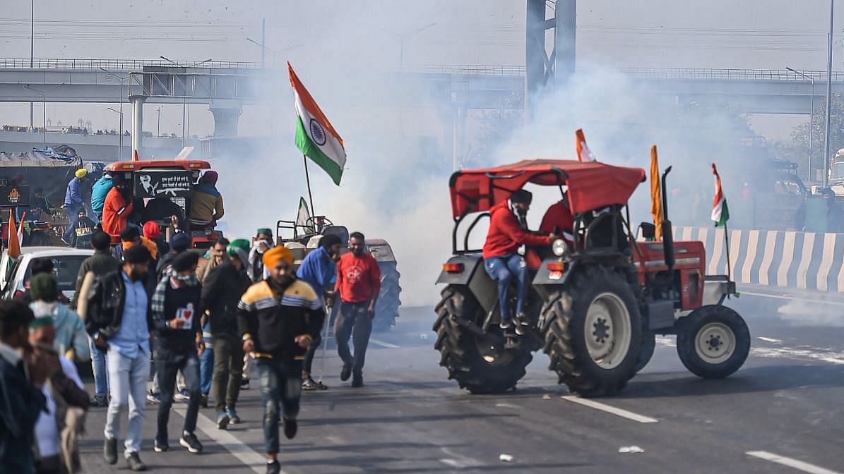 ಬಿಜೆಪಿ ವಿರುದ್ಧ ಹೋರಾಟ ಕಟ್ಟುವ ಸವಾಲಿಗೆ ಸಾಕ್ಷಿಯಾದ ರೈತ ಹೋರಾಟ!