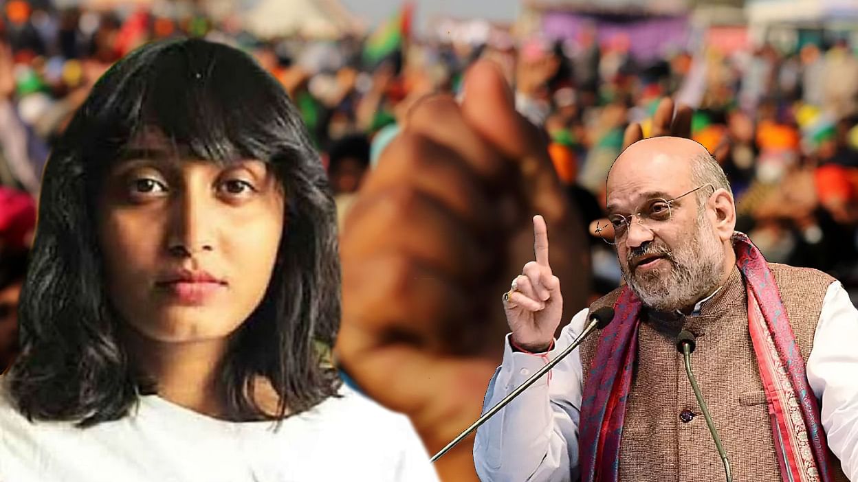 ದಿಶಾ ರವಿ ಬಂಧನ: ದೆಹಲಿ ಪೊಲೀಸರ ಕ್ರಮವನ್ನು ಸಮರ್ಥಿಸಿದ ಅಮಿತ್ ಶಾ