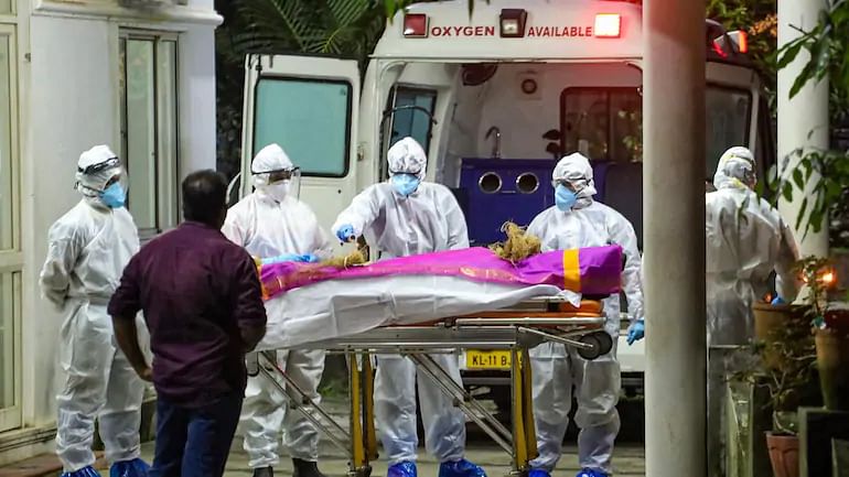 ಮಹಾರಾಷ್ಟ್ರದಲ್ಲಿ ಕರೋನಾ ಕೆಂಗಣ್ಣು: ಗಂಟೆಗೆ 20 ಜನರ ಸಾವು