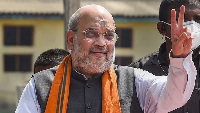 ಲಸಿಕೆ ಕೊರತೆಯನ್ನು ನಾನು ಒಪ್ಪುವುದಿಲ್ಲ; ಚುನಾವಣೆ, ಕರೋನಾ ಎರಡನ್ನೂ ಹೋಲಿಸುವುದು ಸರಿಯಲ್ಲ: ಅಮಿತ್ ಶಾ