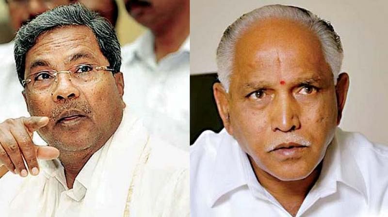 ಮುಖ್ಯಮಂತ್ರಿಗಳು ಆಸ್ಪತ್ರೆಯಲ್ಲಿದ್ದಾರೆ,‌ ರಾಜ್ಯ ಸರ್ಕಾರ ಐ.ಸಿ.ಯು ನಲ್ಲಿದೆ: ಸಿದ್ದರಾಮಯ್ಯ