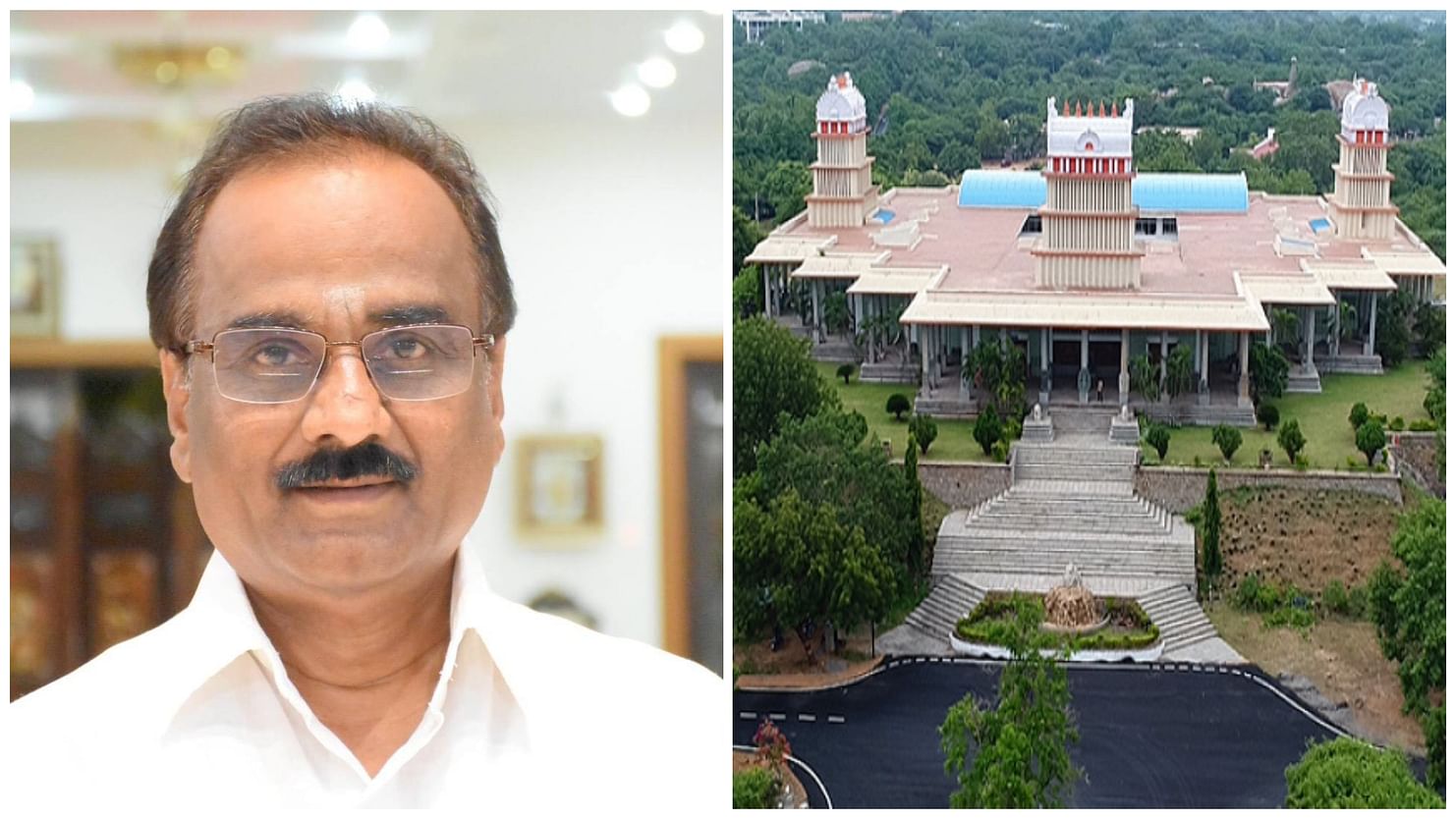 ಬಿಜೆಪಿ ನಾಯಕನಿಗೆ ‘ನಾಡೋಜ’: ವಿವಾದಕ್ಕೀಡಾಯಿತು ಹಂಪಿ ವಿವಿ ನಡೆ!