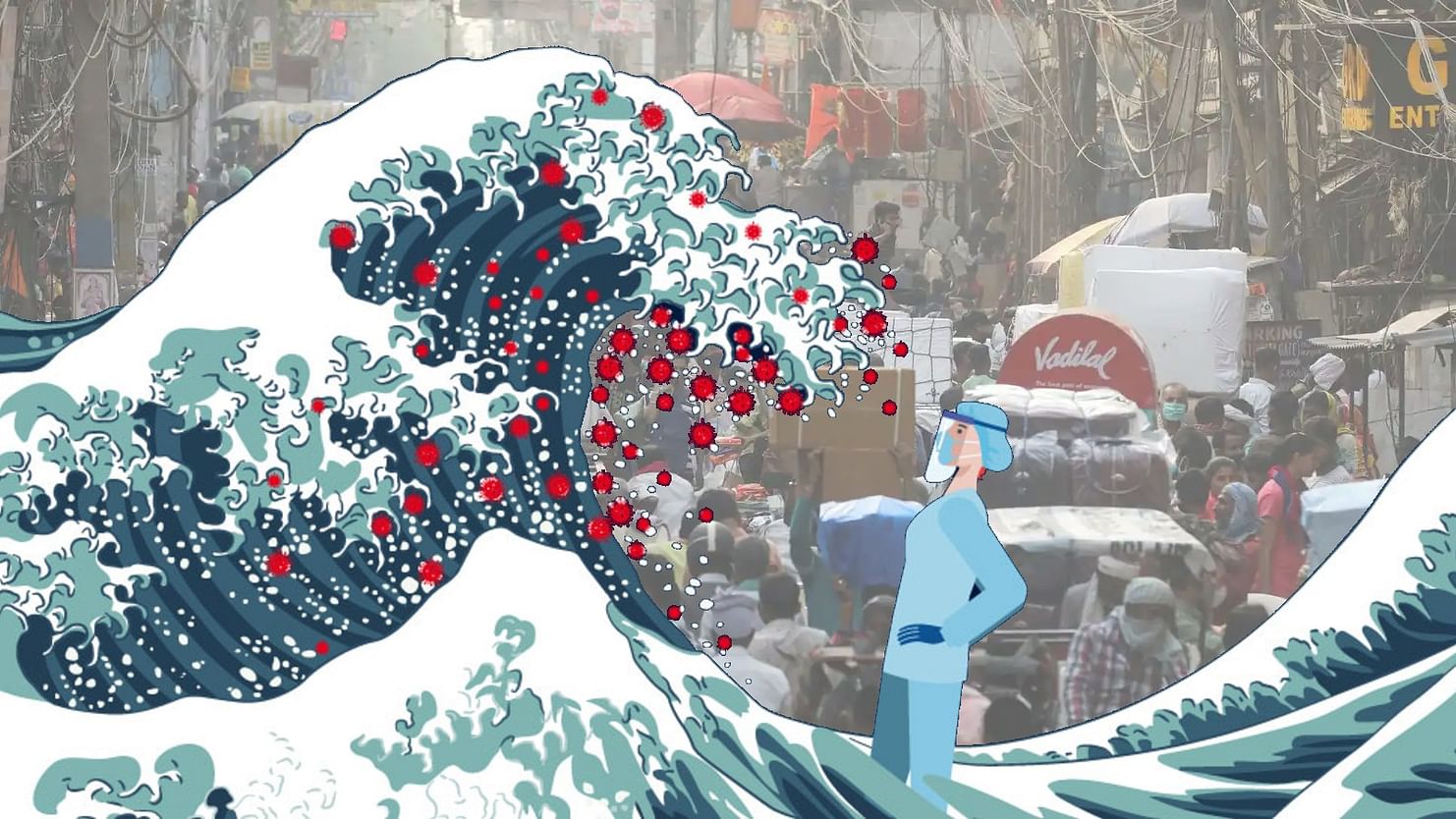 ಕರೋನಾ ಸುನಾಮಿ: ಪದೇಪದೆ ಎಡವಿದ ಆಡಳಿತಕ್ಕೆ ಉಳಿದ ದಾರಿ ಯಾವುದು?