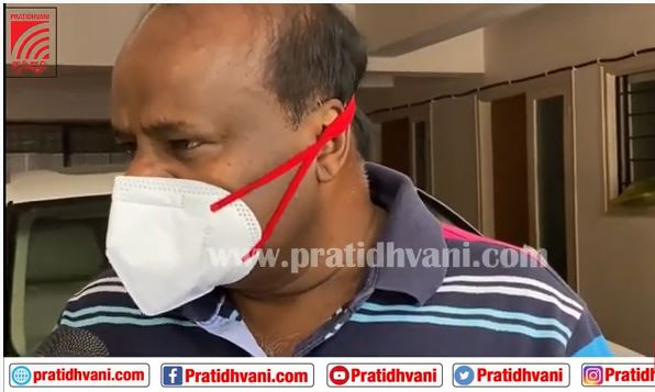 ಬಿಜೆಪಿ ವಕ್ತಾರರಂತೆ ಎಚ್ ಡಿಕೆ ಕಾಂಗ್ರೆಸ್ ವಿರುದ್ಧ ಮುಗಿಬಿದ್ದದ್ದು ಯಾಕೆ?