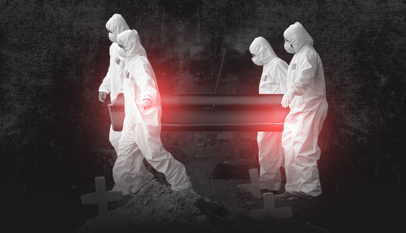 ಕರೋನಾ ಸಾವು-ನೋವು: ವಾಸ್ತವಾಂಶಕ್ಕೂ ಅಧಿಕೃತ ಮಾಹಿತಿಗೂ ಅಜಗಜಾಂತರ!