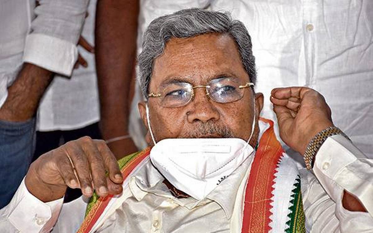 ಡೆಲ್ಟಾ ಪ್ಲಸ್ ವೈರಾಣು ಆತಂಕ: ಸರ್ಕಾರ ಕೈಗೊಳ್ಳಬೇಕಾದ ಕ್ರಮಗಳ ಬಗ್ಗೆ ಸಿದ್ದರಾಮಯ್ಯ ಸಲಹೆ