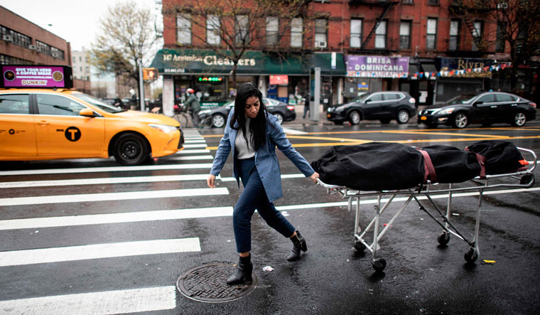 ಡಿಸೆಂಬರ್ 2019 ರ ವೇಳೆಗೇ ಯುಎಸ್‌ನಲ್ಲಿ ಕರೋನ ವೈರಸ್ ಪತ್ತೆಯಾಗಿತ್ತು : ಹೊಸ ಅಧ್ಯಯನ