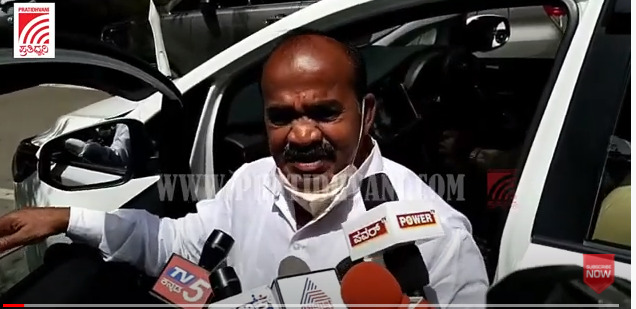 ಡಿಕೆಶಿಗೆ ಇನ್ನೂ ಸಾಕಷ್ಟು ಸಮಯ ಇದೆ, ಸಿದ್ದರಾಮಯ್ಯ ಮುಂದಿನ CM ಆಗಲಿ -ಶಾಸಕ ರಾಮಪ್ಪ