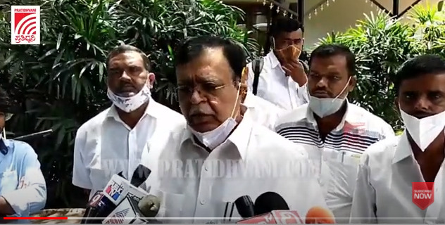 ಸಿದ್ದರಾಮಯ್ಯ ಮುಖ್ಯಮಂತ್ರಿ ಆಗಬೇಕೆಂದು ಜನರ ಅಪೇಕ್ಷೆ; ಜನರ ಅಪೇಕ್ಷೆ ತಳ್ಳಿ ಹಾಕಲು ಹೋಗುವುದಿಲ್ಲ; ಮಾಜಿ MLA ರಾಜಣ್ಣಾ