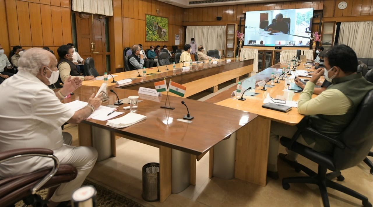 ಕರ್ನಾಟಕ: ಲಾಕ್ಡೌನ್ ವಿಸ್ತರಣೆ- ನಾಳೆ ಅಧಿಕೃತ ಘೋಷಣೆ ಸಾಧ್ಯತೆ..?