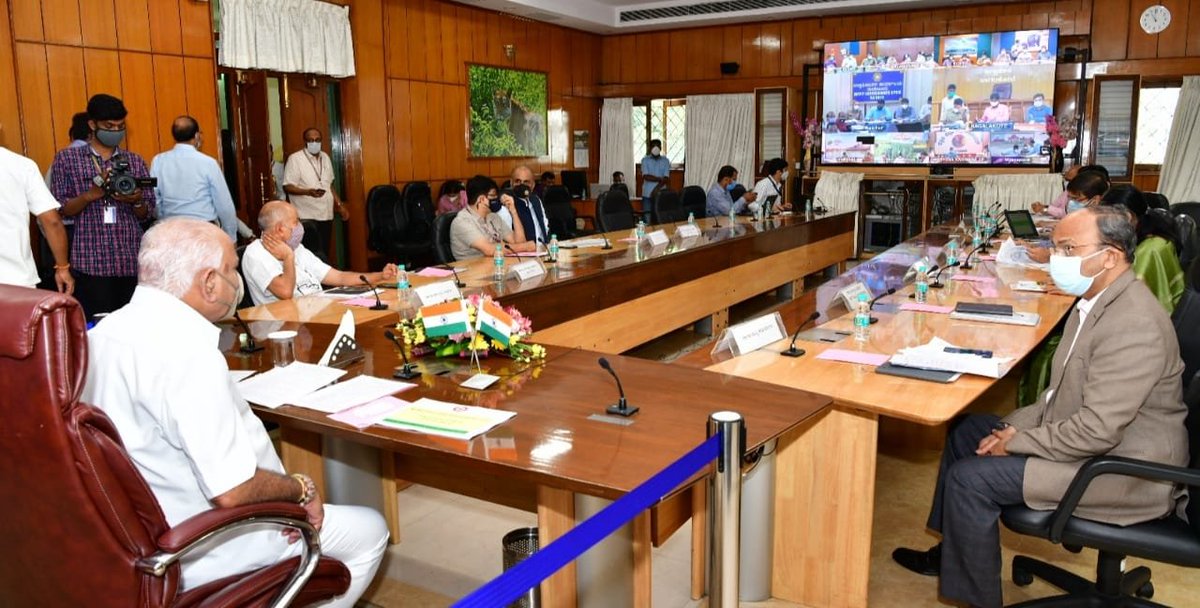 ರಾಜ್ಯಾದ್ಯಂತ ಅನ್ ಲಾಕ್ ಆರಂಭಕ್ಕೆ ನಾಳೆ ಮುಹೂರ್ತ ಫಿಕ್ಸ್?