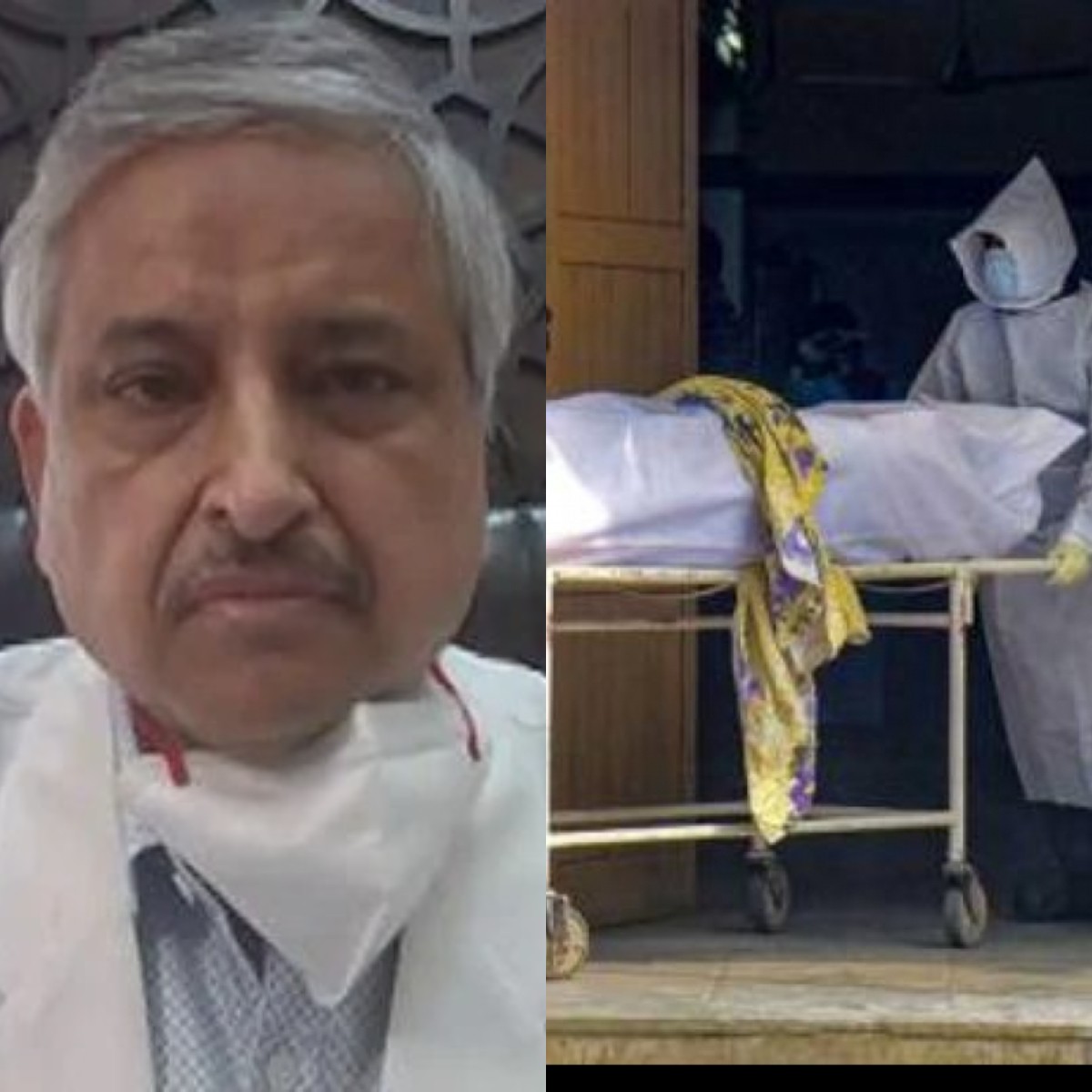 ರಾಜ್ಯಗಳು ಕರೋನ ಸಾವಿನ ಅಂಕಿಅಂಶಗಳನ್ನು ತನಿಖೆ ಮಾಡಬೇಕು -ಏಮ್ಸ್ ಮುಖ್ಯಸ್ಥ ಡಾ.ರಂದೀಪ್