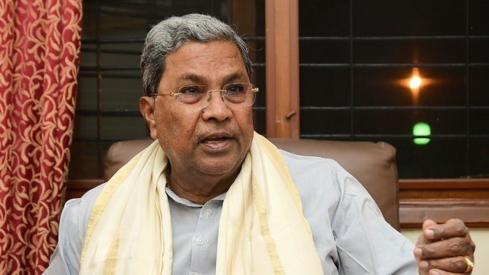 ರಾಜ್ಯಪಾಲರು ಮಧ್ಯೆಪ್ರವೇಶಿಸಿ ನಿಷ್ಕ್ರಿಯ ರಾಜ್ಯ ಸರ್ಕಾರವನ್ನು ವಜಾಗೊಳಿಸಬೇಕು: ಸಿದ್ದರಾಮಯ್ಯ ಒತ್ತಾಯ