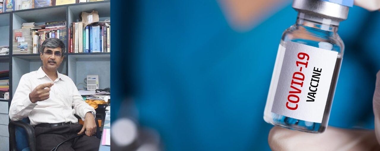 ಕಾಲೇಜು ವಿದ್ಯಾರ್ಥಿಗಳಿಗೆ ಲಸಿಕೆ ಕಡ್ಡಾಯ: ಸರ್ಕಾರಕ್ಕೆ ಲೀಗಲ್ ನೋಟಿಸ್ ಕಳುಹಿಸಿದ ಡಾ. ಶ್ರೀನಿವಾಸ ಕಕ್ಕಿಲಾಯ