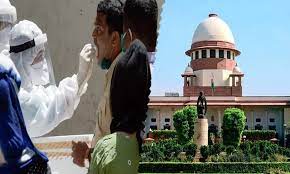 ಕೋವಿಡ್ ಮೃತರೆಲ್ಲರಿಗೂ ಪರಿಹಾರ ನೀಡಿ ಎಂದ ಸುಪ್ರೀಂಕೋರ್ಟ್!