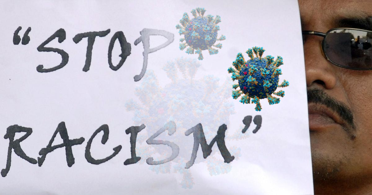 ಭಾರತೀಯರ ವಿರುದ್ಧ ಜನಾಂಗೀಯ ದ್ವೇಷಕ್ಕೆ ಕಾರಣವಾಗುತ್ತಿದೆಯೇ ಕರೋನಾ ಬಿ.1.617 ರೂಪಾಂತರಿ.?