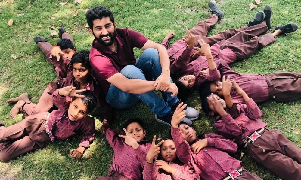 ಕೋವಿಡ್ ಕಾರಣದಿಂದ ಅನಾಥರಾದ 100 ಮಕ್ಕಳನ್ನು ದತ್ತು ಪಡೆಯಲು ತೀರ್ಮಾನಿಸಿದ ಡೆಹ್ರಾಡೂನ್ ವ್ಯಕ್ತಿ