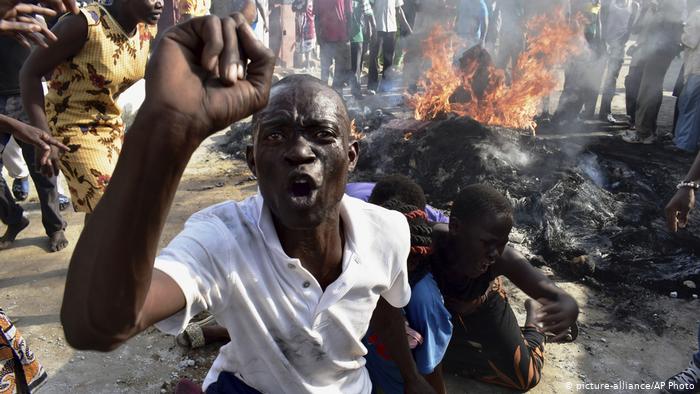 ದಕ್ಷಿಣ ಆಫ್ರಿಕಾ ಹಿಂಸಾಚಾರ; 70ಕ್ಕೂ ಹೆಚ್ಚು ಸಾವು, 1200ಕ್ಕೂ ಹೆಚ್ಚು ಮಂದಿ ಬಂಧನ