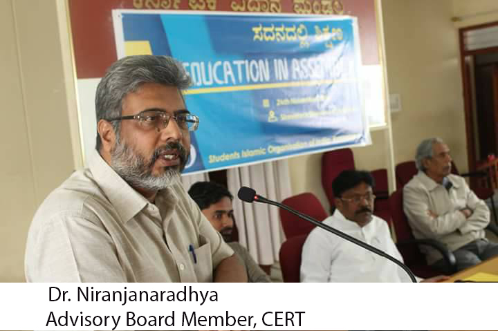 ಬಾರ್ ಓಪನ್ ಮಾಡಿಸುತ್ತಿರಿ, ಆದರೆ ಶಾಲೆ ಏಕೆ ತೆರೆಯುತ್ತಿಲ್ಲ: ಸರ್ಕಾರಕ್ಕೆ ಶಿಕ್ಷಣ ತಜ್ಞ ನಿರಂಜನಾರಾಧ್ಯ ಪ್ರಶ್ನೆ