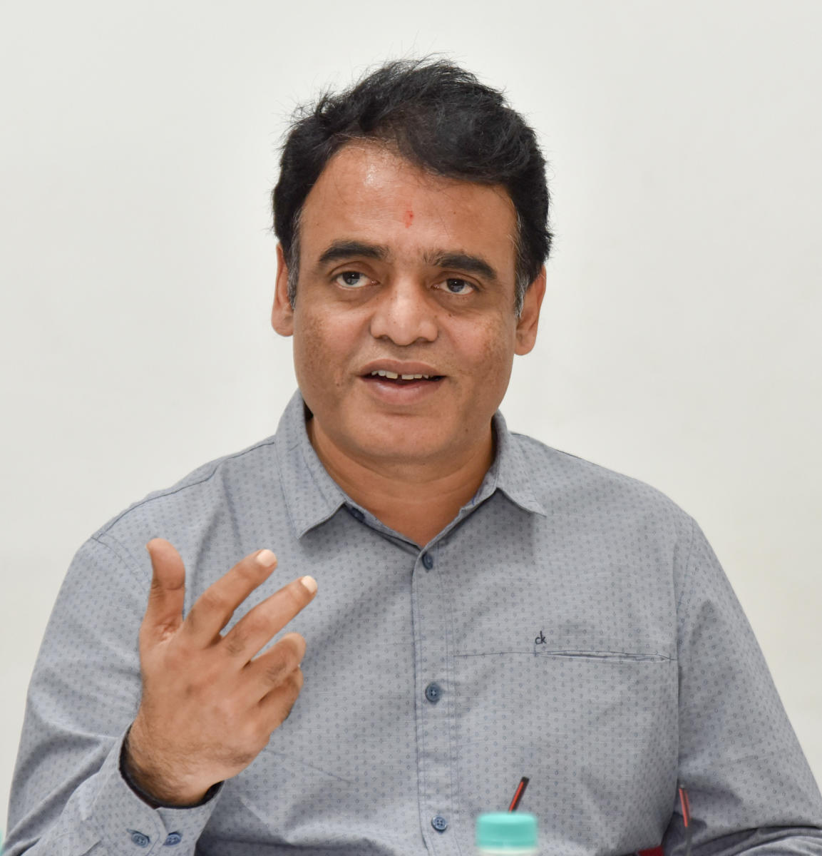 ಬಿಯಾಂಡ್ ಬೆಂಗಳೂರು ಮೂಲಕ ಹುಬ್ಬಳ್ಳಿಯಲ್ಲಿ ಹೆಚ್ಚು ಕೈಗಾರಿಕೆಗಳ ಸ್ಥಾಪನೆ: ಡಿಸಿಎಂ