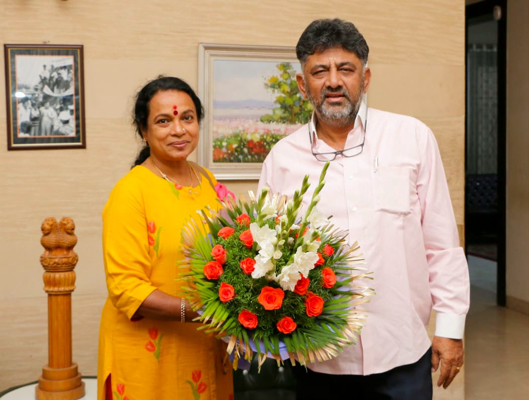 ಮುಂದಿನ ವಿಧಾನಸಭಾ ಚುನಾವಣೆ ಗೆಲ್ಲಲು ಕಾಂಗ್ರೆಸ್ ಕಸರತ್ತು; ಮಹಿಳೆಯರನ್ನು ಸೆಳೆಯಲು ಡಿಕೆಶಿ ಮಾಸ್ಟರ್ ಪ್ಲಾನ್