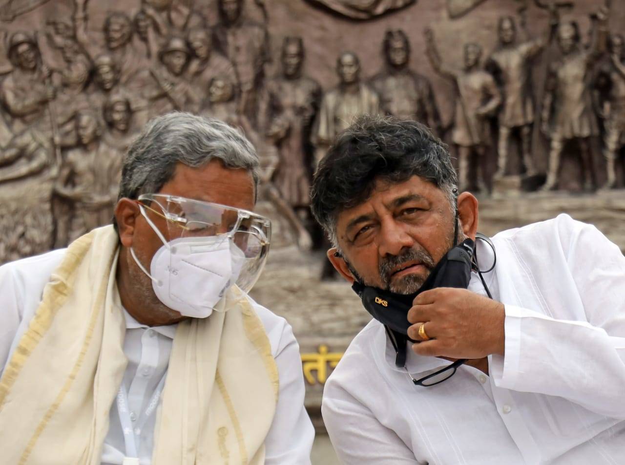 ರಾಜ್ಯ ಯುವ ಕಾಂಗ್ರೆಸ್ ಅಧ್ಯಕ್ಷ ಸ್ಥಾನ ಗೊಂದಲ; ಡಿಕೆಶಿ vs ಸಿದ್ದು ಜಟಾಪಟಿಯ ಮುಂದುವರಿಕೆ?