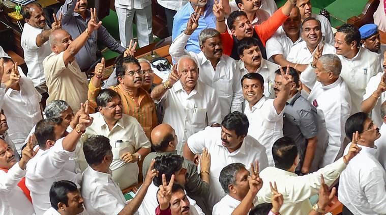 ಸಿಎಂ ಬಿಎಸ್‌ವೈ ರಾಜೀನಾಮೆ ಫಿಕ್ಸ್; ಸಂಪುಟ ಸಹೋದ್ಯೋಗಿಗಳಲ್ಲಿ ಆತಂಕ; ದೋಸ್ತಿಗಳ ರಾಜಕೀಯ ಭವಿಷ್ಯ ಅತಂತ್ರ!