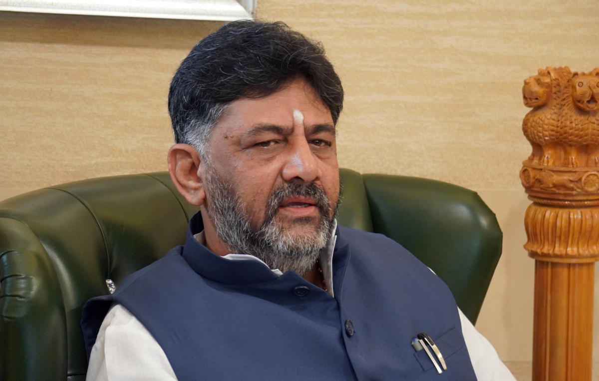 ಸಾಮಾನ್ಯ ಜನರ ಜೀವನದ ಜೊತೆ ಸರ್ಕಾರ ಚೆಲ್ಲಾಟವಾಡುತ್ತಿದೆ: ಡಿ.ಕೆ. ಶಿವಕುಮಾರ್