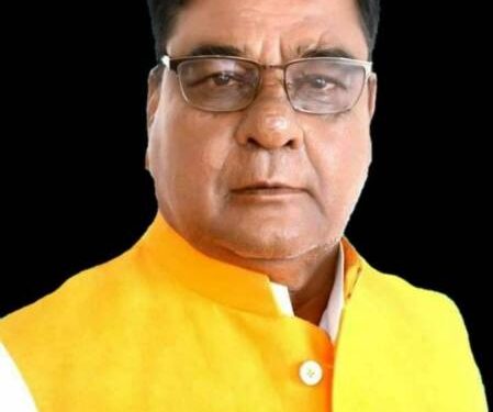 ಟಿಕಾಯತ್‌ ಒಬ್ಬ ಡಕಾಯಿತ – ಬಿಜೆಪಿ ಸಂಸದ