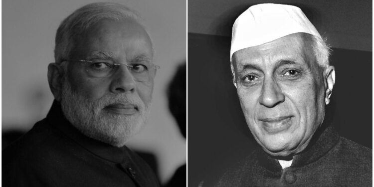 ದೇಶ ವಿಭಜನೆಯ ನೋವನ್ನು ಸ್ಮರಿಸಿವುದು ಹೇಗೆಂದು ಮೋದಿ ನೆಹರುರಿಂದ ಕಲಿಯಬೇಕು!
