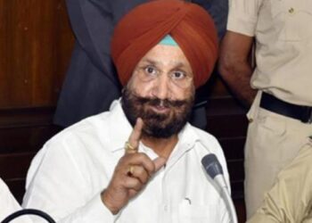 ಪಂಜಾಬ್ ನೂತನ ಮುಖ್ಯಮಂತ್ರಿಯಾಗಿ ಸುಖಜಿಂದರ್ ಸಿಂಗ್ ರಾಂಧವ ಆಯ್ಕೆ ಬಹುತೇಕ ಖಚಿತ.?