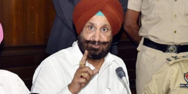 ಪಂಜಾಬ್‌ ನೂತನ ಮುಖ್ಯಮಂತ್ರಿಯಾಗಿ ಸುಖಜಿಂದರ್ ಸಿಂಗ್ ರಾಂಧವ ಆಯ್ಕೆ ಬಹುತೇಕ ಖಚಿತ.?