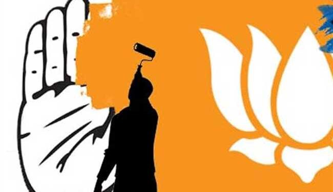 ‘ಕಾಂಗ್ರೆಸ್ ಮುಕ್ತ ಭಾರತ’ದ ಕನಸು ಕಾಣುತ್ತಿರುವುದು ಕೇವಲ ಬಿಜೆಪಿಯಲ್ಲ