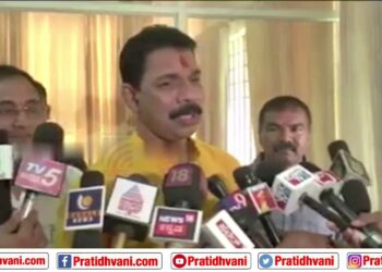 ʼಸಿದ್ದರಾಮಯ್ಯ ಒಬ್ಬ ಭಯೋತ್ಪಾದಕ , ಅವರ ಸಂಸ್ಕೃತಿ ತಾಲಿಬಾನ್ ಸಂಸ್ಕೃತಿʼ – ನಳಿನ್ ಕುಮಾರ್ ಕಟೀಲ್