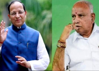 BSY ರಾಜ್ಯ ಪ್ರವಾಸಕ್ಕೆ ಯಾಕೆ ಬೇಕು ಹೈಕಮಾಂಡ್ ಗ್ರೀನ್ ಸಿಗ್ನಲ್; ಹೀಗೆ ಮಾಜಿ ಸಿಎಂ ಪರ ಅರುಣ್ ಸಿಂಗ್ ಬ್ಯಾಟಿಂಗ್‌ ಮಾಡಲು ಕಾರಣವೇನು?