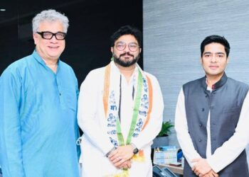 ಪಶ್ಚಿಮ ಬಂಗಾಳದಲ್ಲಿ ಮುಂದುವರೆದ ಪಕ್ಷಾಂತರ ಪರ್ವ: ಬಿಜೆಪಿಯ ಮತ್ತೋರ್ವ ನಾಯಕ ದೀದಿ ತೆಕ್ಕೆಗೆ.!