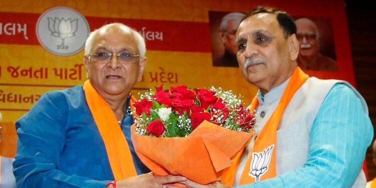 ಗುಜರಾತಿನ ಮುಖ್ಯಮಂತ್ರಿ ಬದಲಾವಣೆಯ ಹಿಂದಿನ ರಾಜಕೀಯ ಕಾರಣಗಳೇನು?