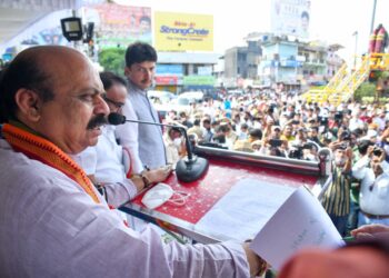 ಉದ್ಯೋಗ ಸೃಷ್ಟಿಗೆ ಕಲ್ಯಾಣ ಕರ್ನಾಟಕ ಹೂಡಿಕೆದಾರರ ಸಮಾವೇಶ: ಬಸವರಾಜ ಬೊಮ್ಮಾಯಿ