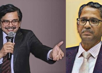 ರಮಣ ಅವರು CJI ಆಗಿ ಅಧಿಕಾರ ವಹಿಸಿಕೊಂಡ ನಂತರ ನ್ಯಾಯಾಂಗದ ಬುನಾದಿಯು ಭದ್ರಗೊಂಡಿದೆ: ಸಿಜೆ ಡಾ. ಎಸ್ ಮುರಳೀಧರ್