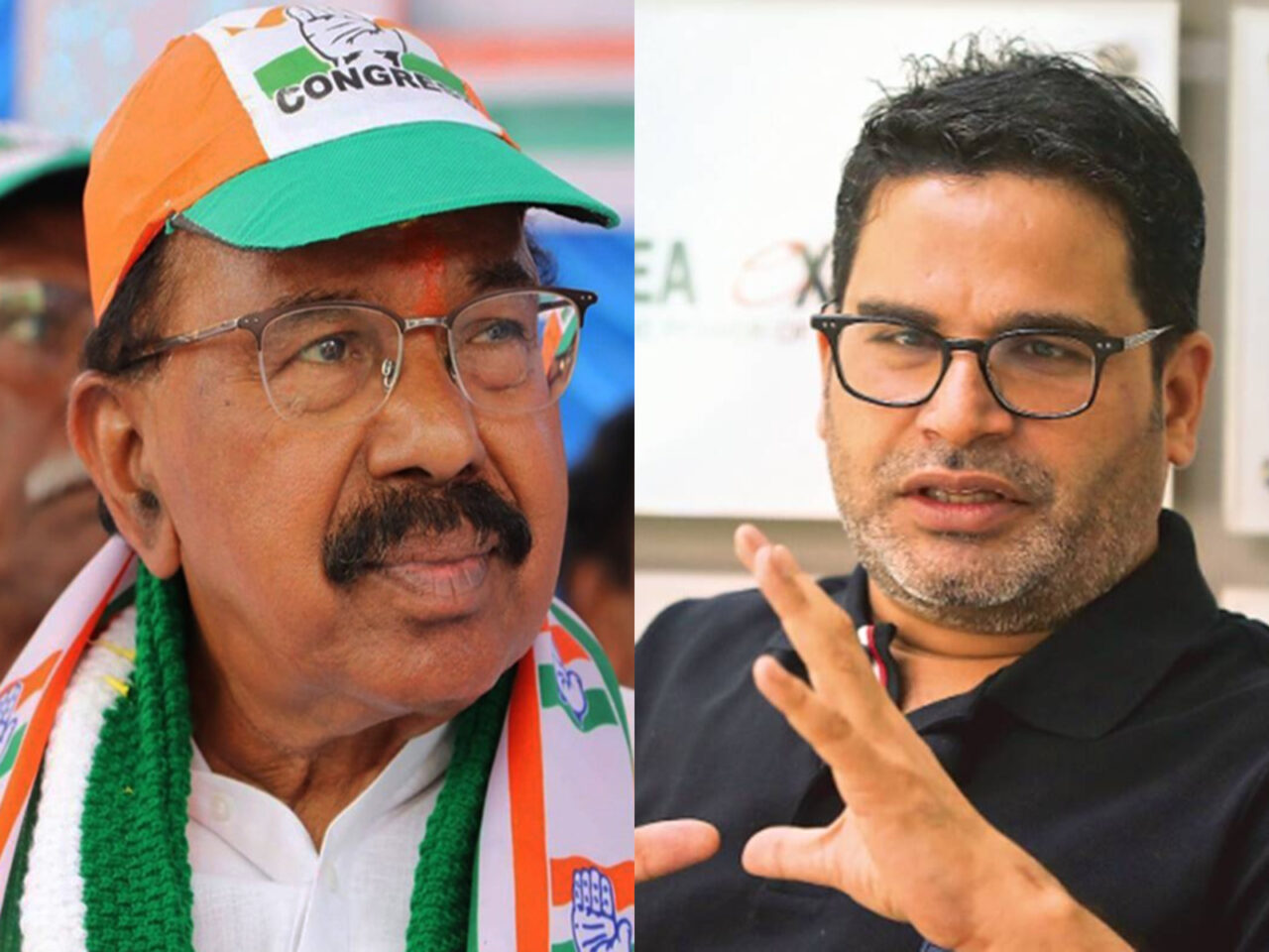 ಕಾಂಗ್ರೆಸ್ ಸುಧಾರಣೆ ಆಗುವುದು ಅಗತ್ಯ, ಅದಕ್ಕಾಗಿ ಪ್ರಶಾಂತ್ ಕಿಶೋರ್ ಪಕ್ಷ ಸೇರ್ಪಡೆ ಕೂಡ ಅಗತ್ಯ: ಮೊಯ್ಲಿ