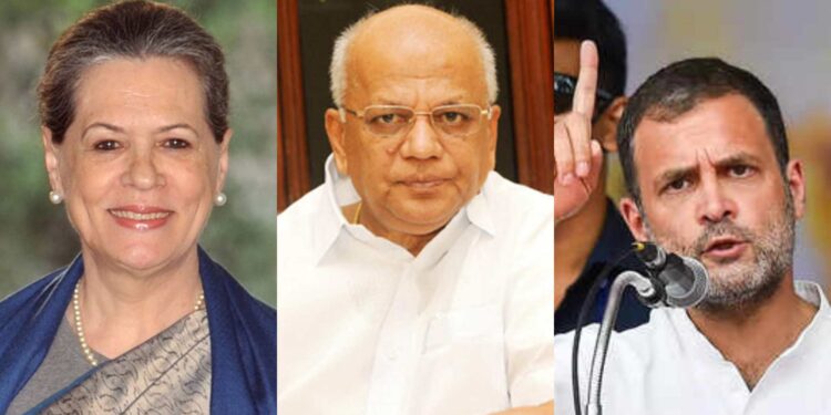 ರಾಜ್ಯ ಕಾಂಗ್ರೆಸ್‌ಗೆ ಲಿಂಗಾಯತ ನಾಯಕತ್ವ? ಸದ್ದಿಲ್ಲದೇ ಹೈಕಮಾಂಡ್ ನಡೆ!