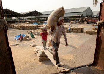 ಭಾರತದ ಲಕ್ಷಾಂತರ ಬಡವರಿಗೆ ಇನ್ನೂ ತಲುಪುತ್ತಿಲ್ಲ ಪಡಿತರ.!
