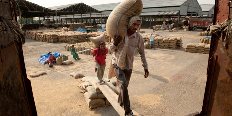 ಭಾರತದ ಲಕ್ಷಾಂತರ ಬಡವರಿಗೆ ಇನ್ನೂ ತಲುಪುತ್ತಿಲ್ಲ ಪಡಿತರ.!