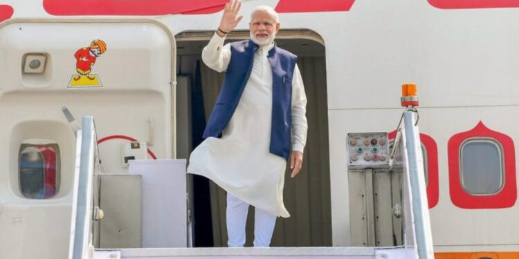 ಪ್ರಧಾನಿ ಮೋದಿ ಅಮೇರಿಕಾ ಪ್ರವಾಸ; ಕಳೆದ ಎರಡು ವರ್ಷಗಳಲ್ಲಿ ಕೈಗೊಂಡ ವಿದೇಶ ಪ್ರವಾಸಗಳೆಷ್ಟು? ಇಲ್ಲಿದೆ ವಿವರ