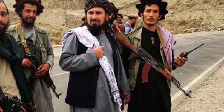 ತಾಲಿಬಾನ್ ಸೇನಾ ಮುಖ್ಯಸ್ಥನಾಗಿ ಆಯ್ಕೆಯಾದ ಉಗ್ರ ಖಾರಿ ಫಾಸೀಹುದ್ದೀನ್ ಯಾರು?