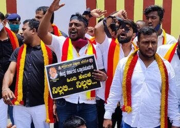 ಹಿಂದಿ ಹೇರಿಕೆಗೆ ಕನ್ನಡಿಗರ ವಿರೋಧ ಯಾಕೆ? – ನಿರ್ದೇಶಕ ಕವಿರಾಜ್‌ ವಿಶೇಷ ಲೇಖನ