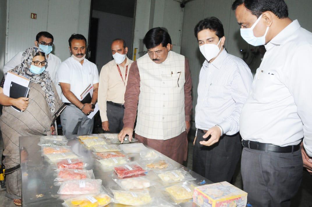 15 ದಿನದೊಳಗೆ ಜಾಗತಿಕ ಹೂಡಿದಾರರ ಸಮಾವೇಶಕ್ಕೆ ದಿನಾಂಕ ನಿಗಧಿ: ಸಚಿವ ನಿರಾಣಿ