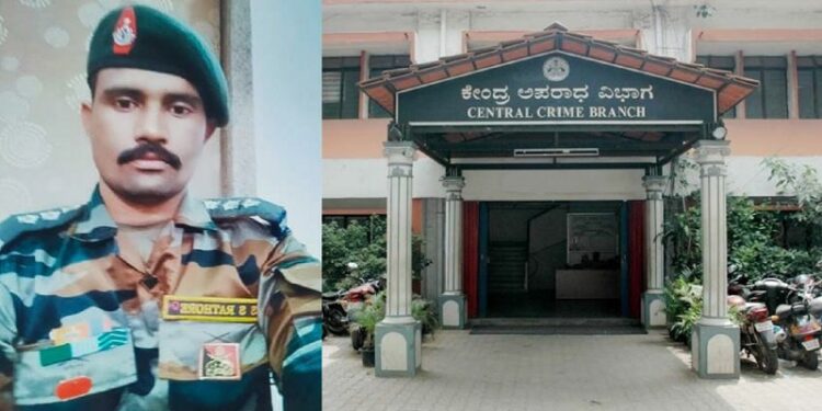 ಪಾಕ್ ಗೂಢಚಾರಿಯನ್ನು ಬಂಧಿಸಿದ ಬೆಂಗಳೂರು ಪೊಲೀಸರು